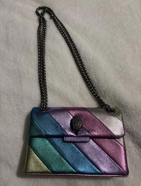 Mini bolso Kurt Geiger