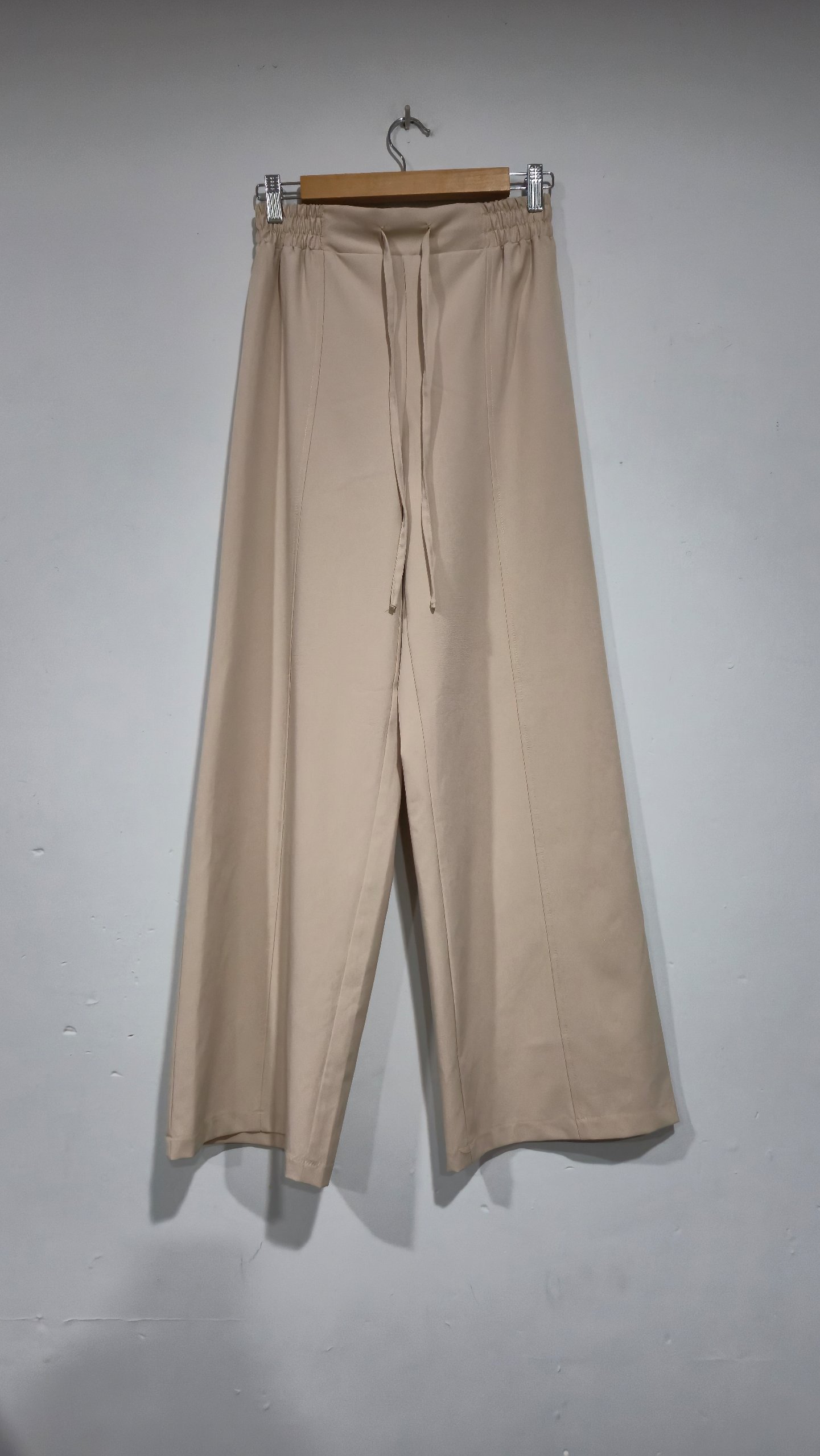 Pantalón de vestir beige 