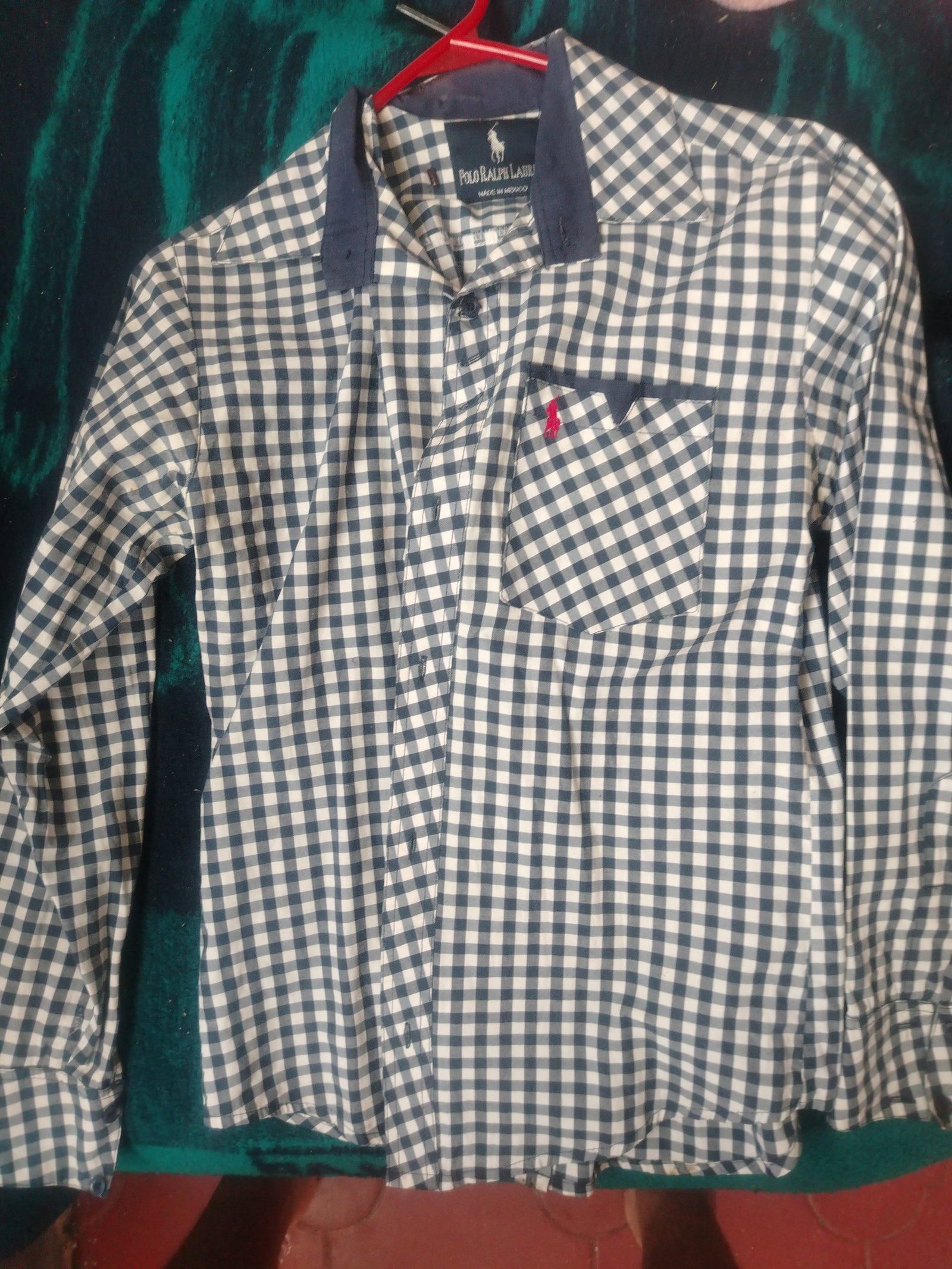 Camisa ralph Lauren 