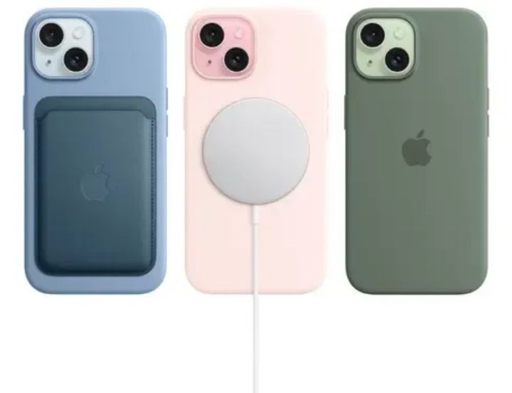 iPhone 15 Plus 128 GB Reacondicionado promoción hoy- Excelente Estado