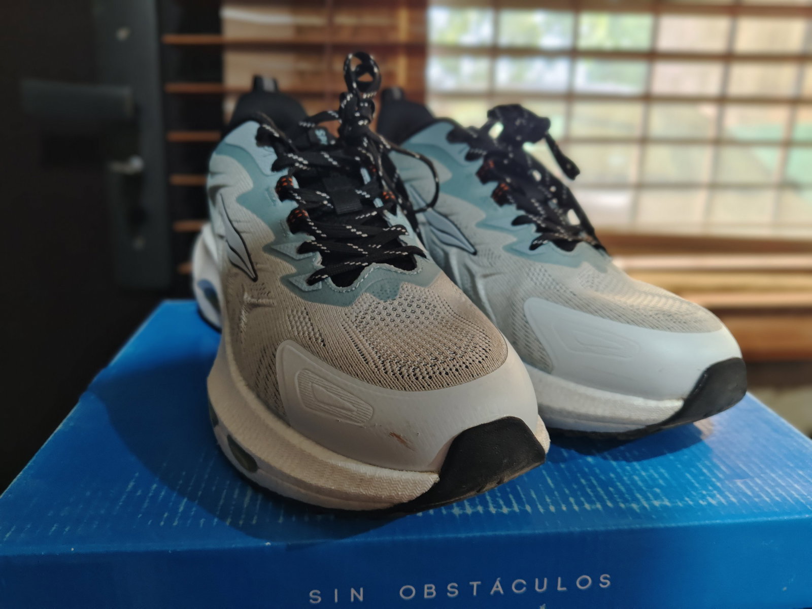 Tenis Sportline T-System deportivos gris - Talla 27 MX