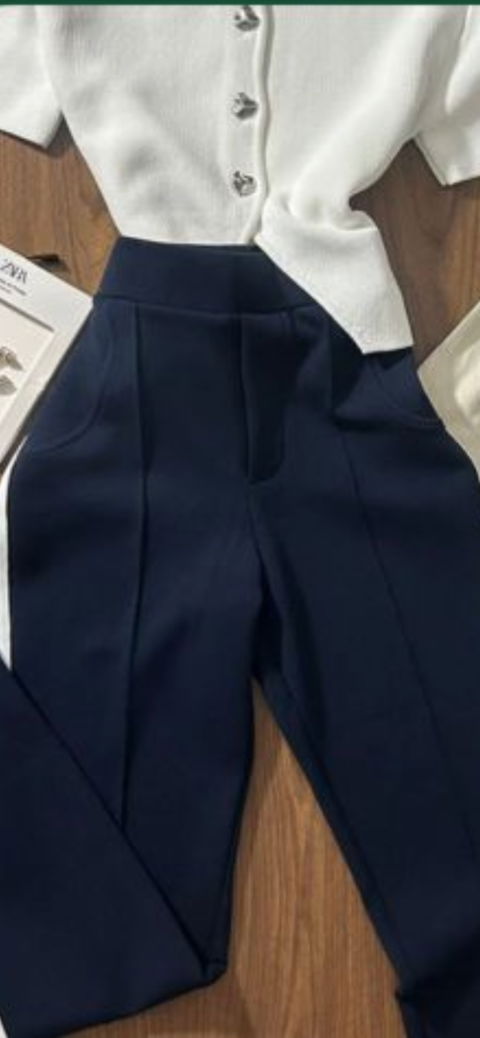 Leggins Zara Talla S Nuevos Tiro Alto
