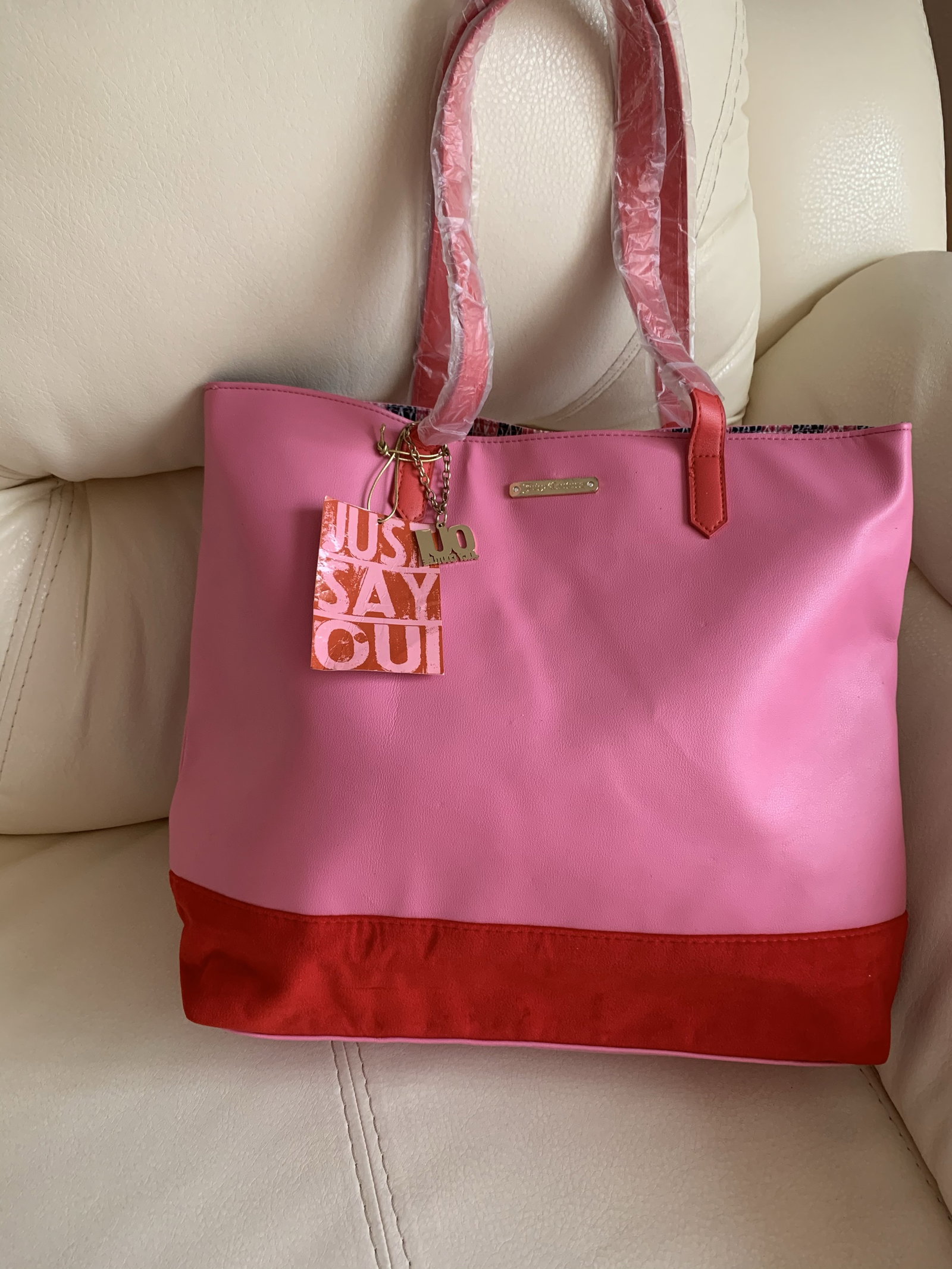Bolsa Juicy conture 