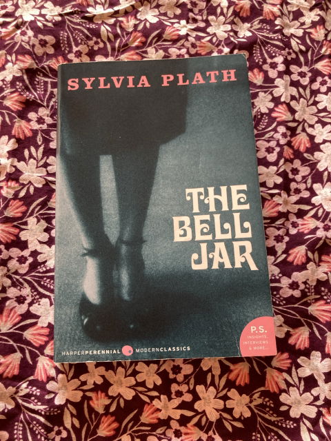 The Bell Jar - Sylvia Plath