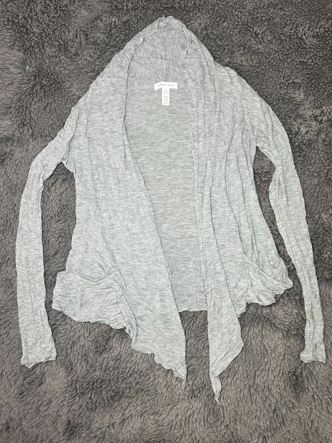 Suéter Dama Ambiance Apparel Gris Talla M