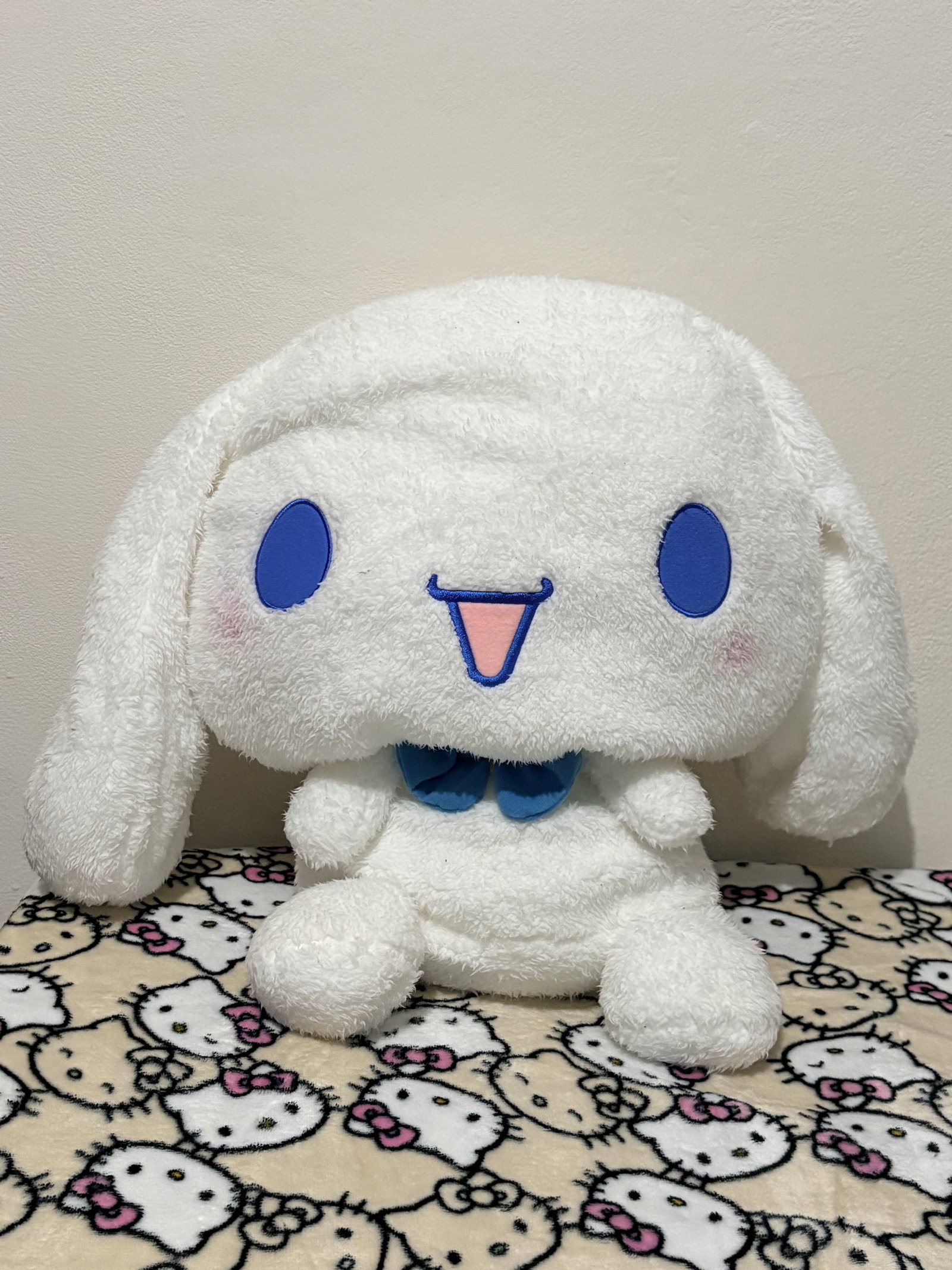 Peluche Cinna de 40cm - Nuevo y Original con Etiquetas