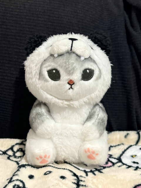 Peluche Mofusand Panda Nyan