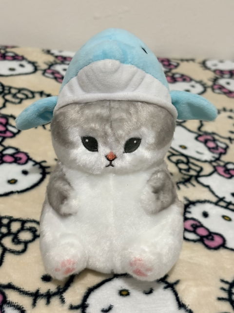 Mofusand Gatito Delfín Nuevo