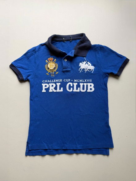 Playera Polo Ralph Lauren infantil