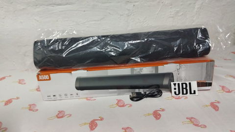 Bocina A500 Bluetooth con cable