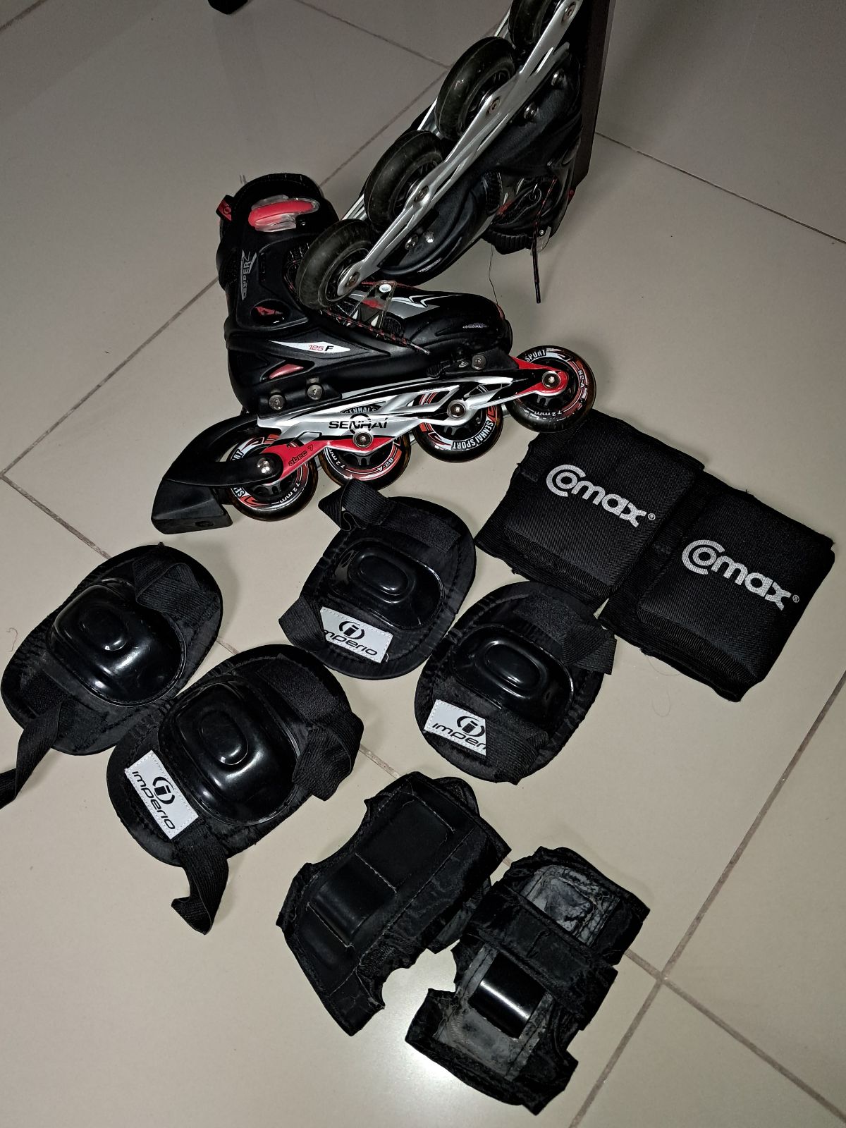 Patines Senhai 