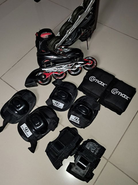 Patines Senhai