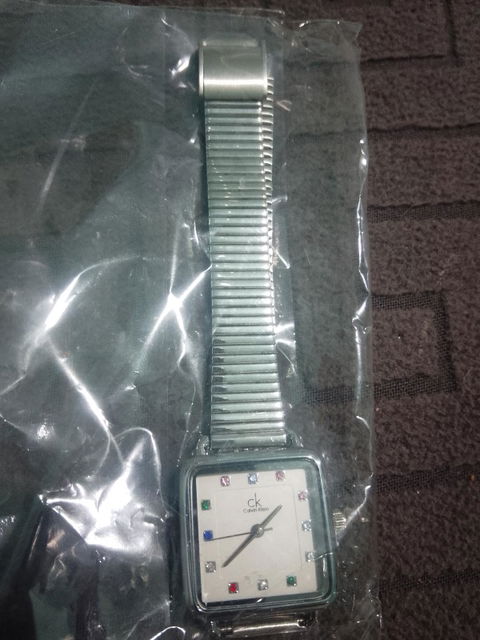 Reloj de mujer nuevo Calvin Klein