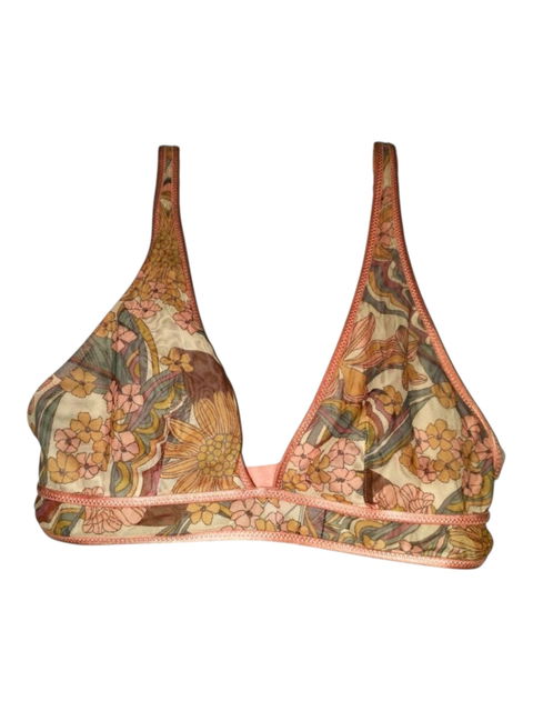 Bralette Victoria's Secret Talla Extra Chico - Floral