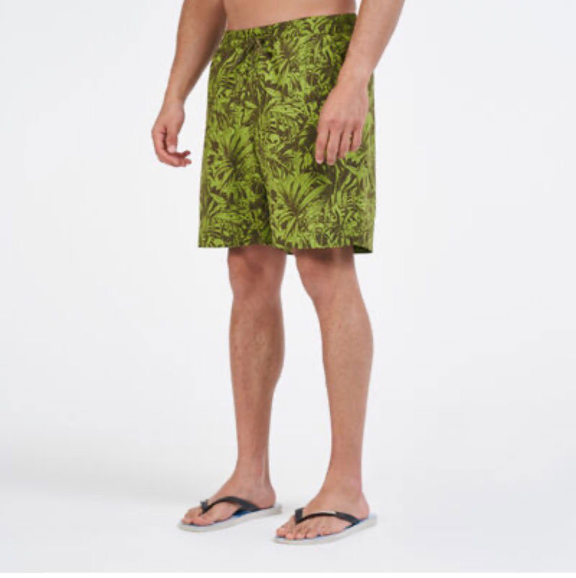 Traje de baño Columbia talla S/M color verde