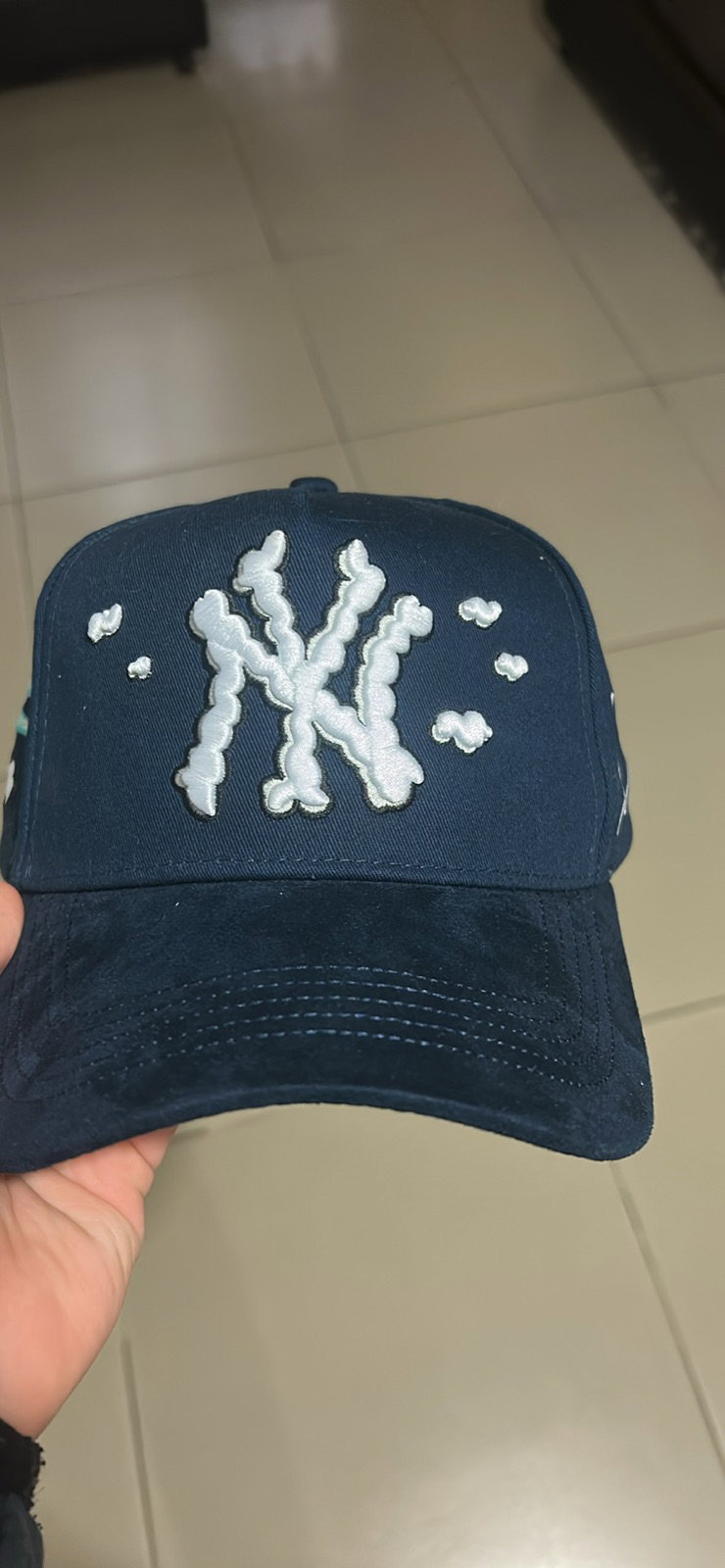 Gorra ThirtyOne con diseño de Nueva York