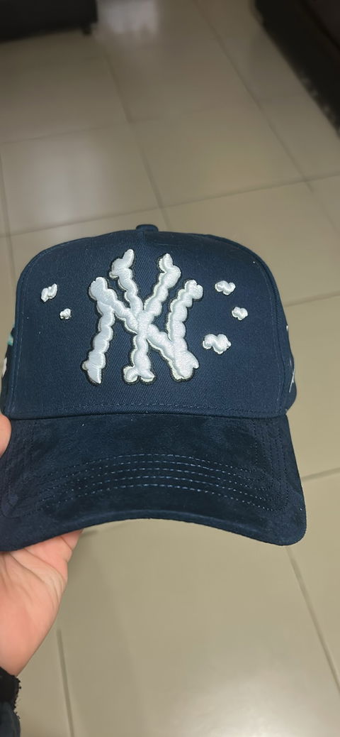 Gorra ThirtyOne con diseño de Nueva York