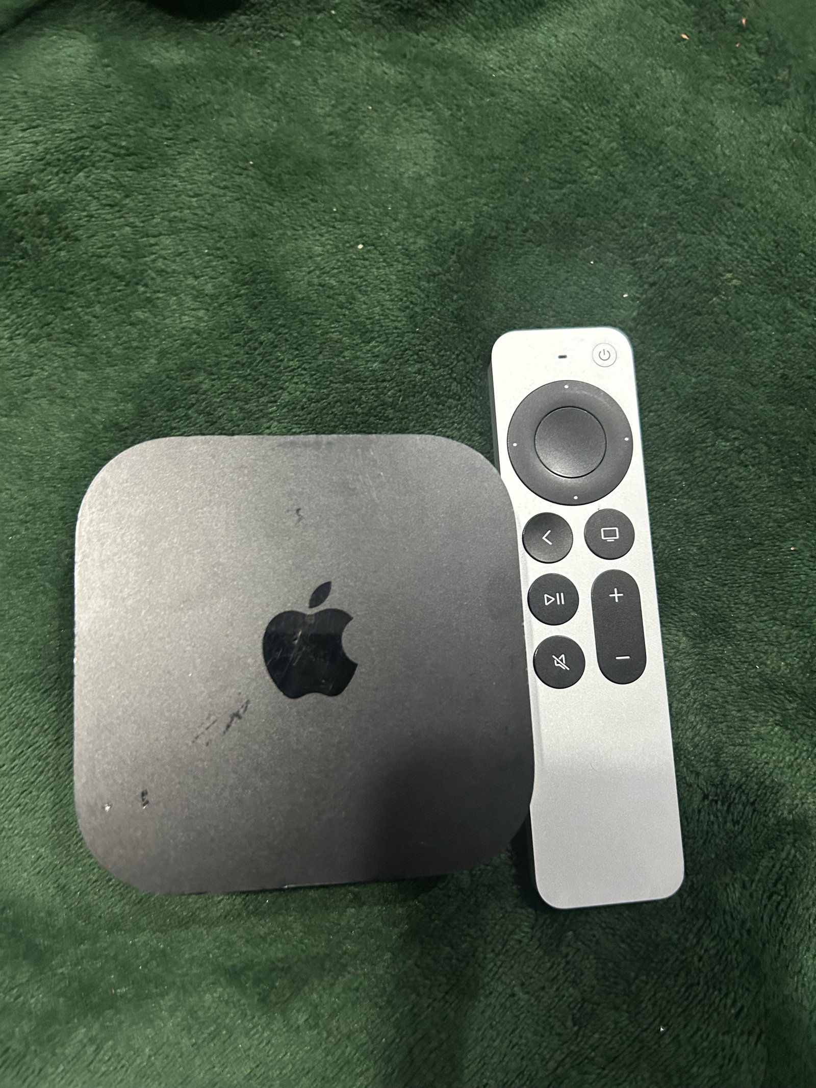 Apple TV 4K 3ra Generación 64GB en Buen Estado