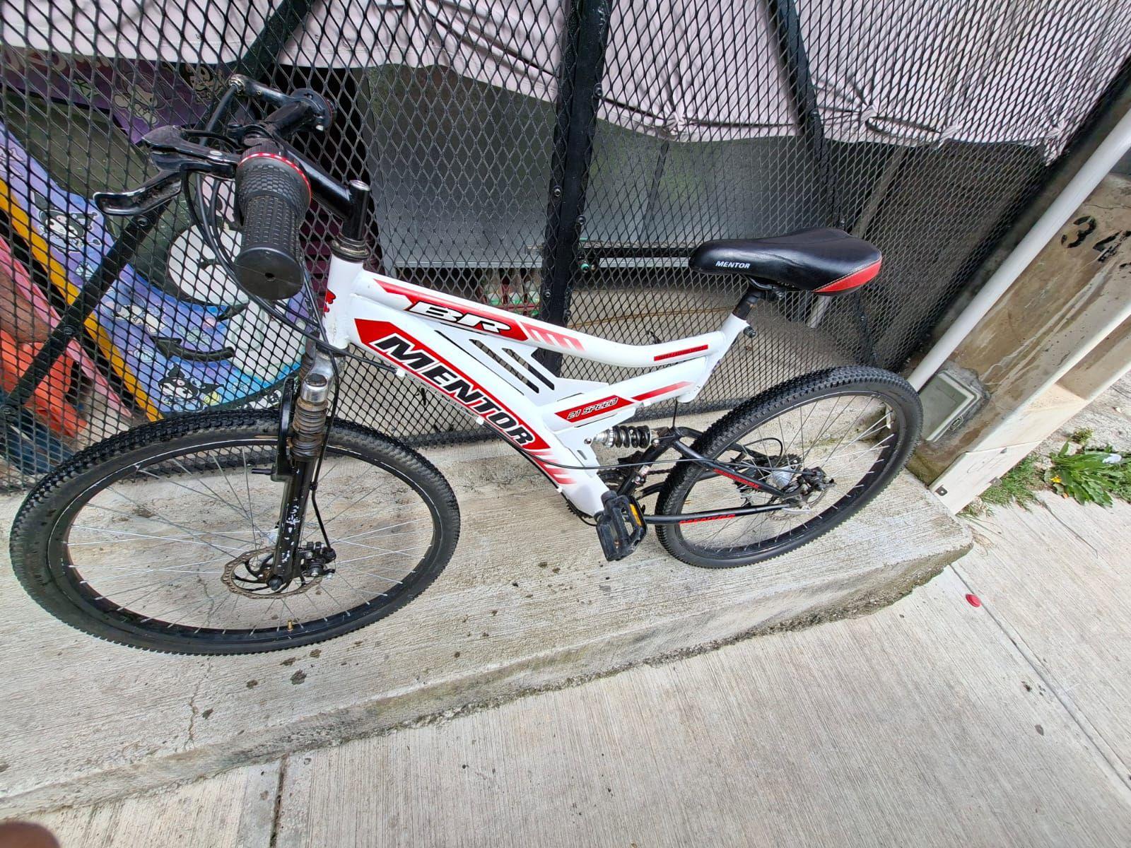🚲 BICICLETA MENTOR 