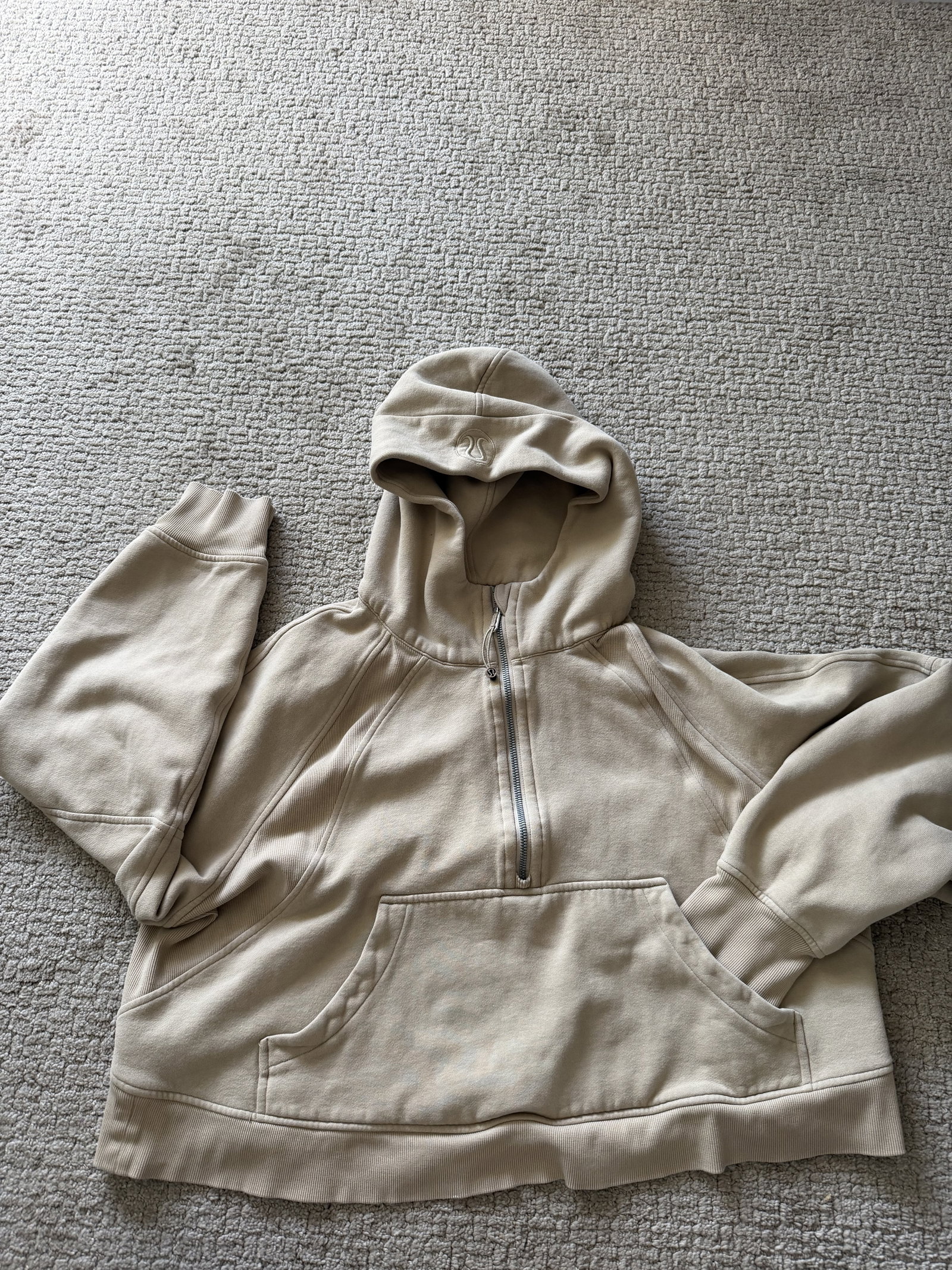 Hoodie Scuba Lululemon en Buen Estado