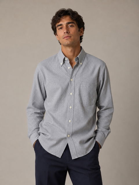 Camisa Kirkland Signature hombre grande como nueva/ Trabajo y oficna
