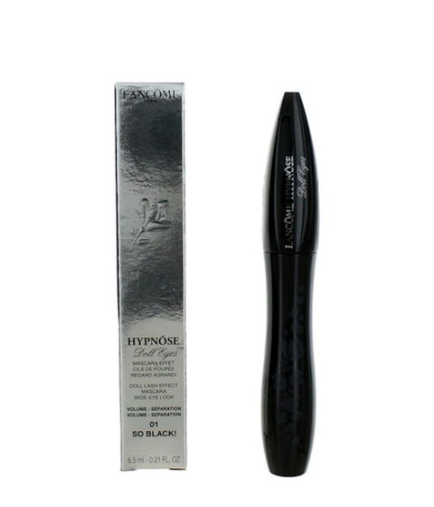 Máscara de pestañas Hypnose Lancome waterproof 01 Black