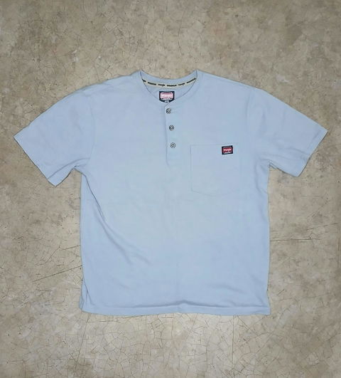 Playera Wrangler de botones