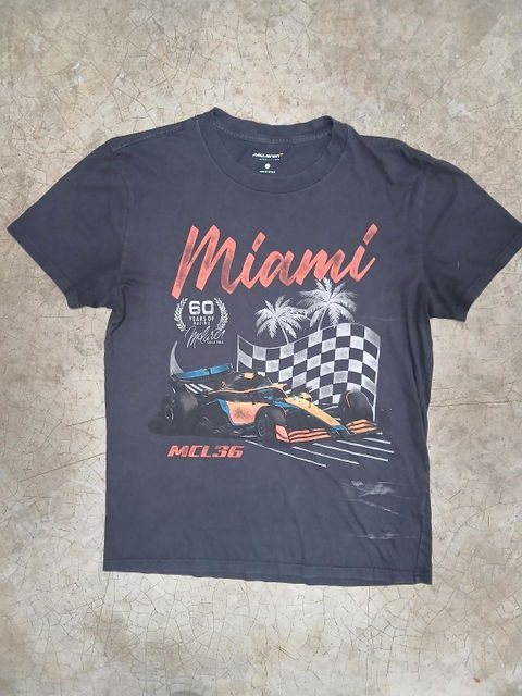 Playera Mclaren Original