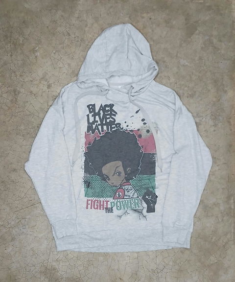 Sudadera Huey Freeman Y2K