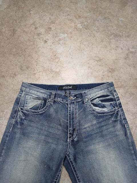 Pantalon Bootcut True Luck