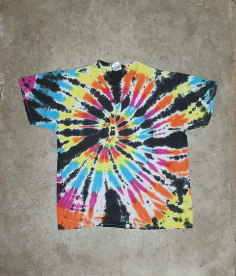 Playera Tie Dye 2000s