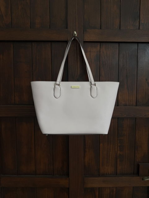 Tote Kate Spade color rosa claro