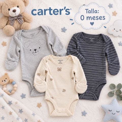 Pañaleros carters