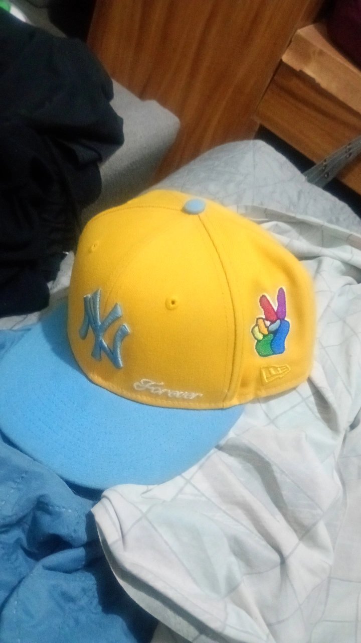 gorra new era