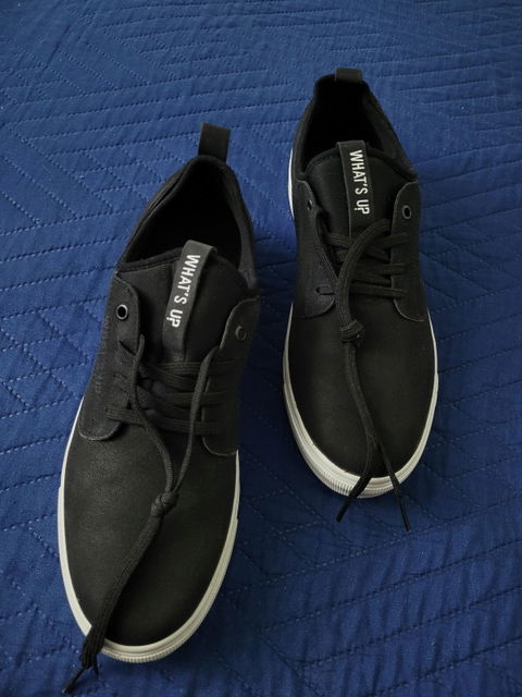Tenis casuales para hombre talla 8.5 nuevos