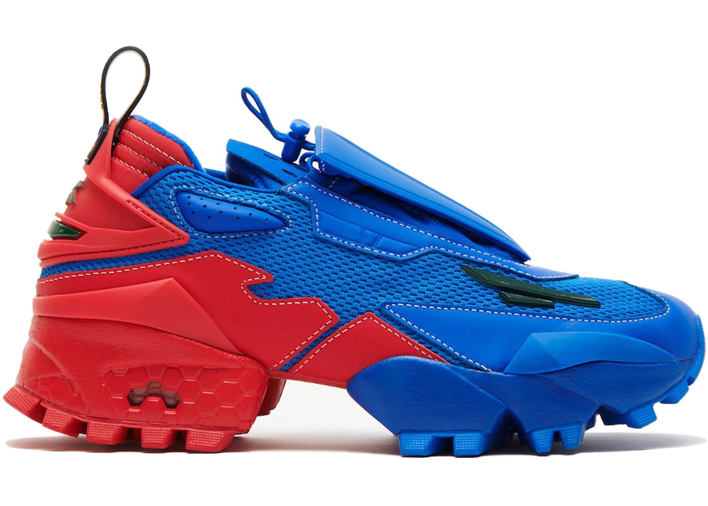 Tenis originales Reebok Experiment 4 Trail Fury Nuevos