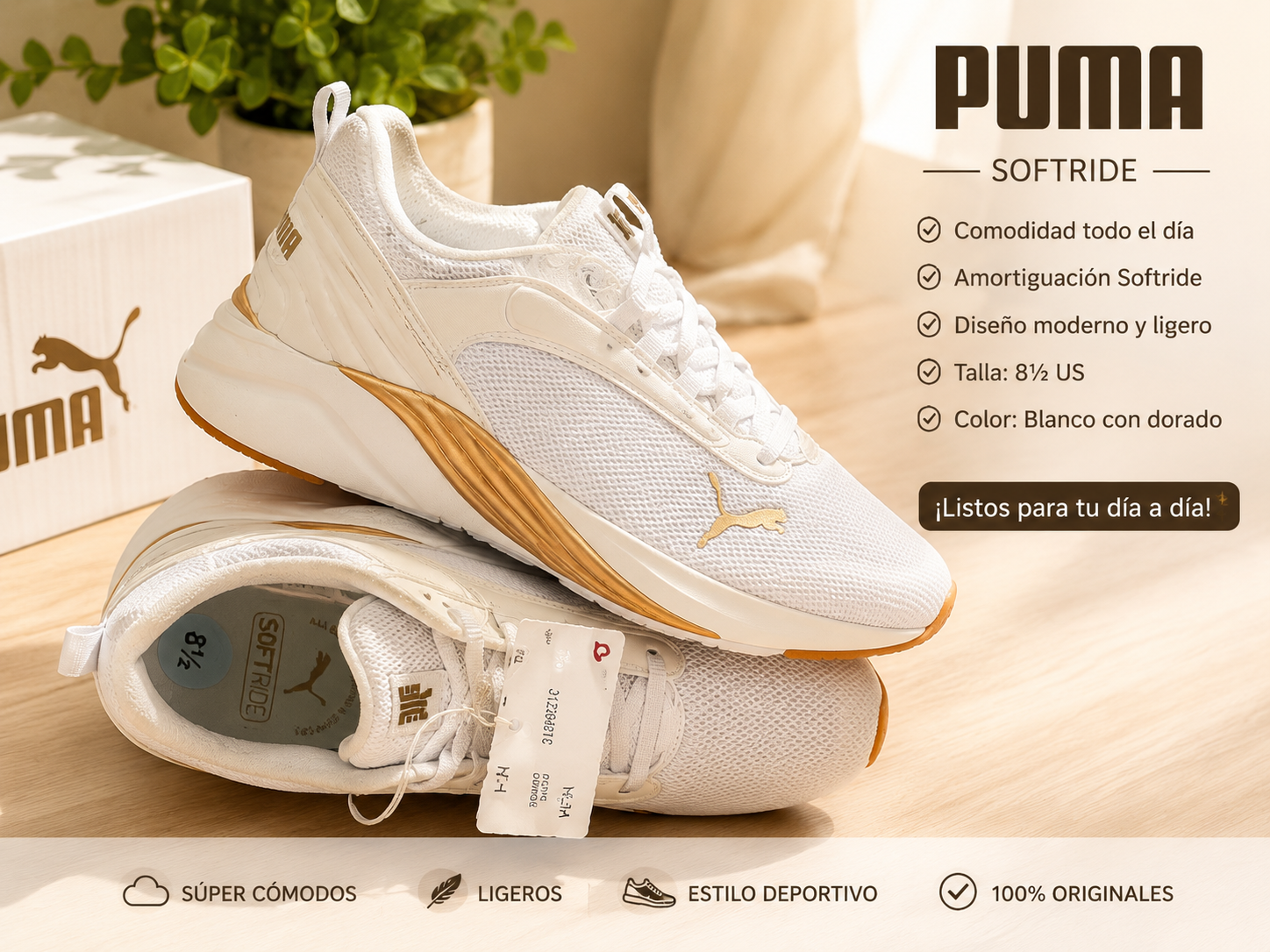 Tenis pumas !