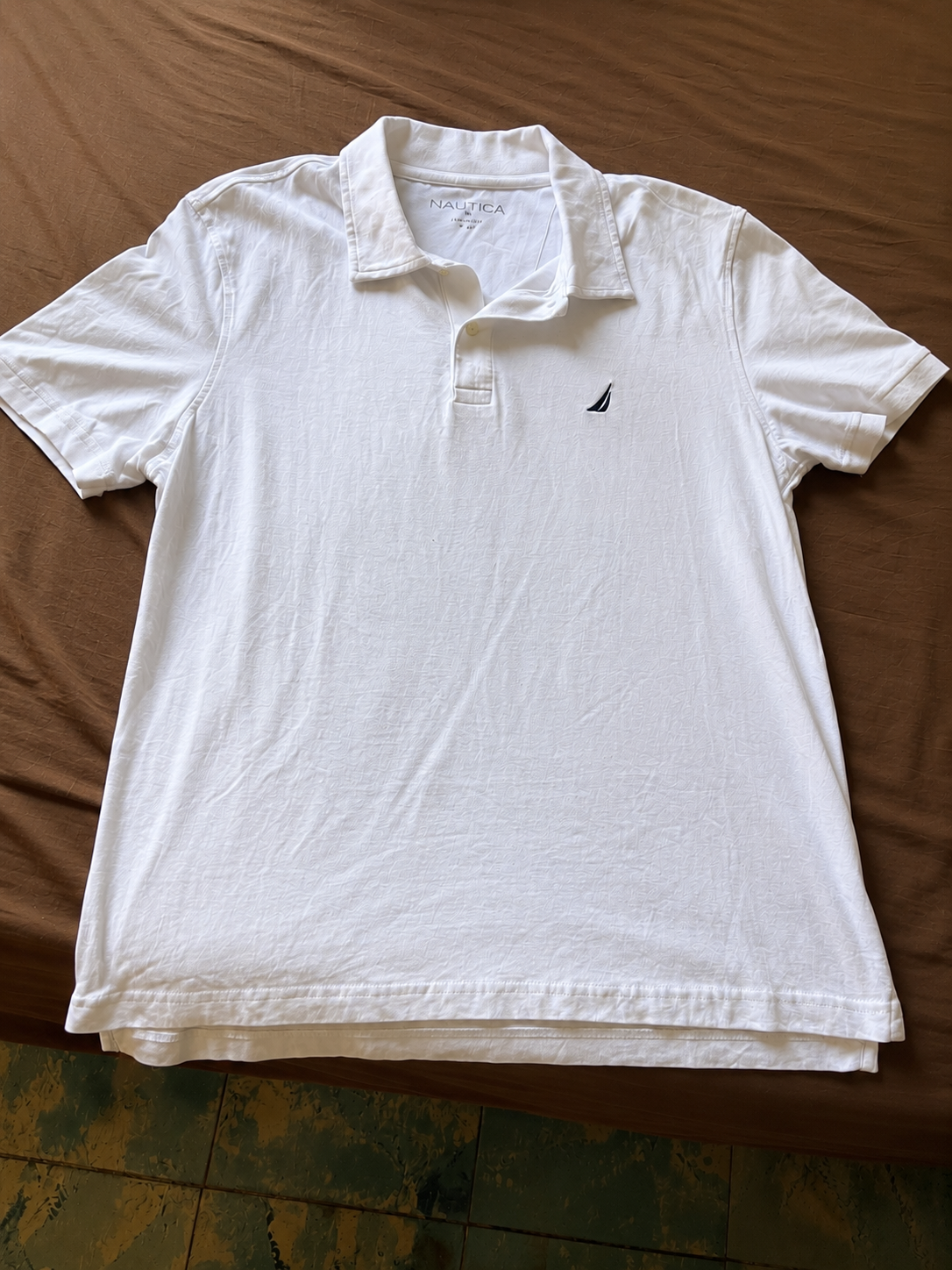 Playera de hombre 