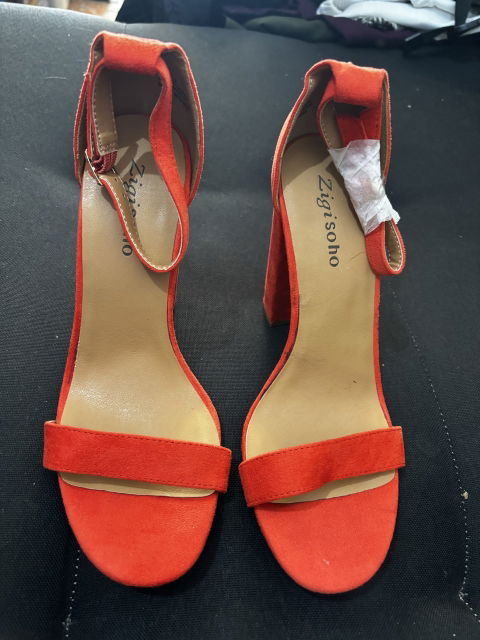 Lindos tacones