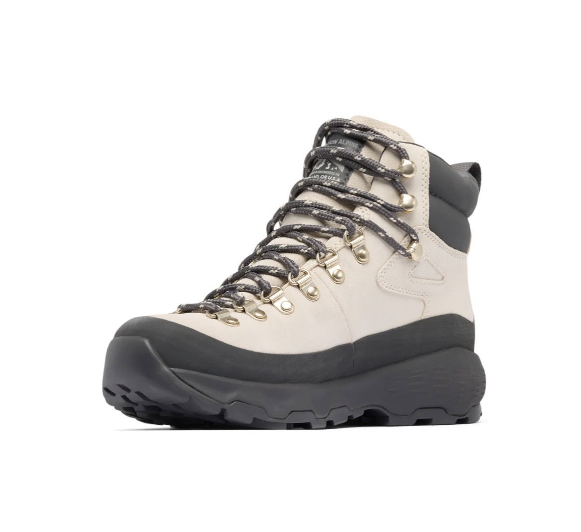 Botas de senderismo impermeables Columbia Newton Alpine Talla 23.5 - Nuevas