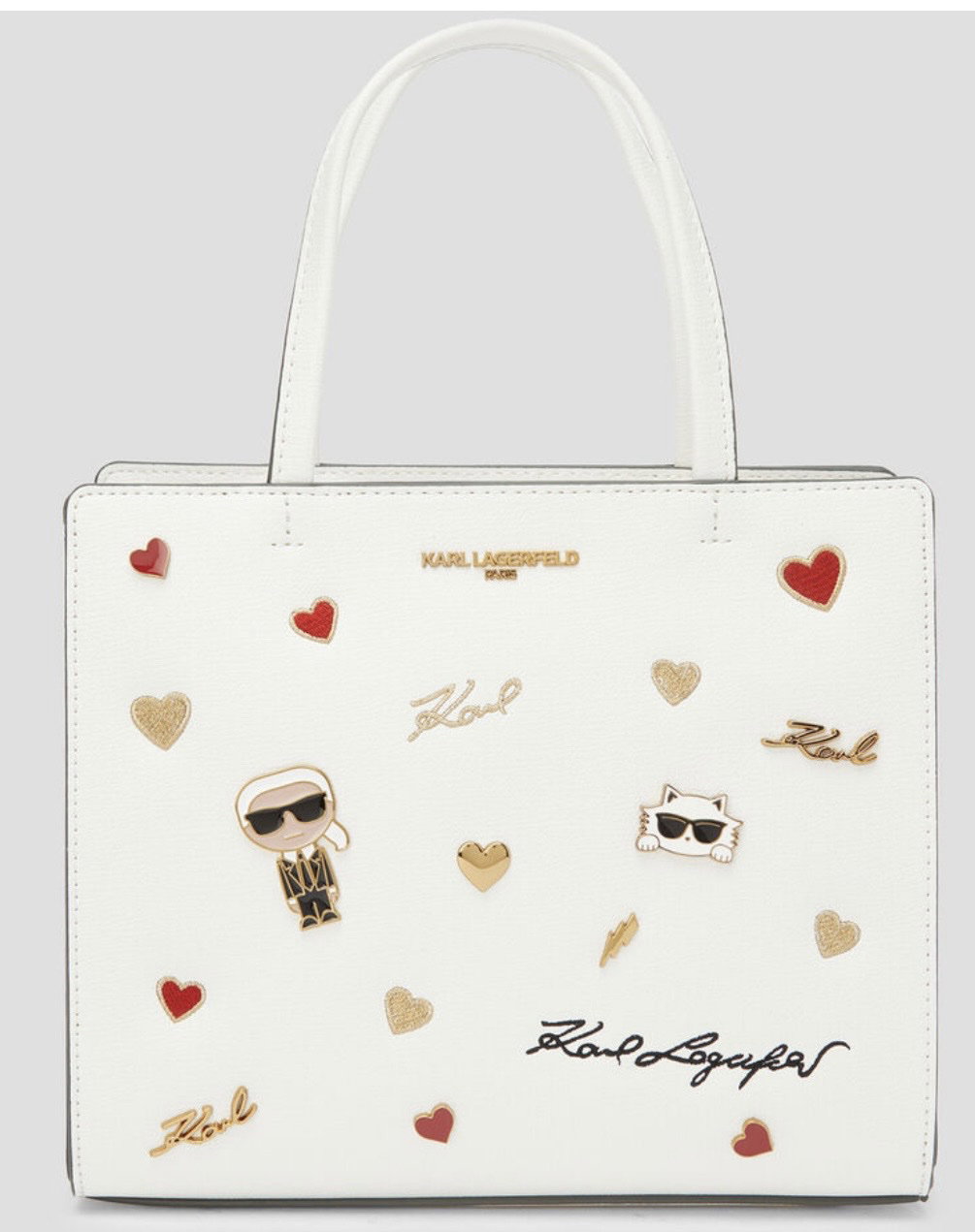 Bolsa Crossbody Karl Lagerfeld Nueva Original