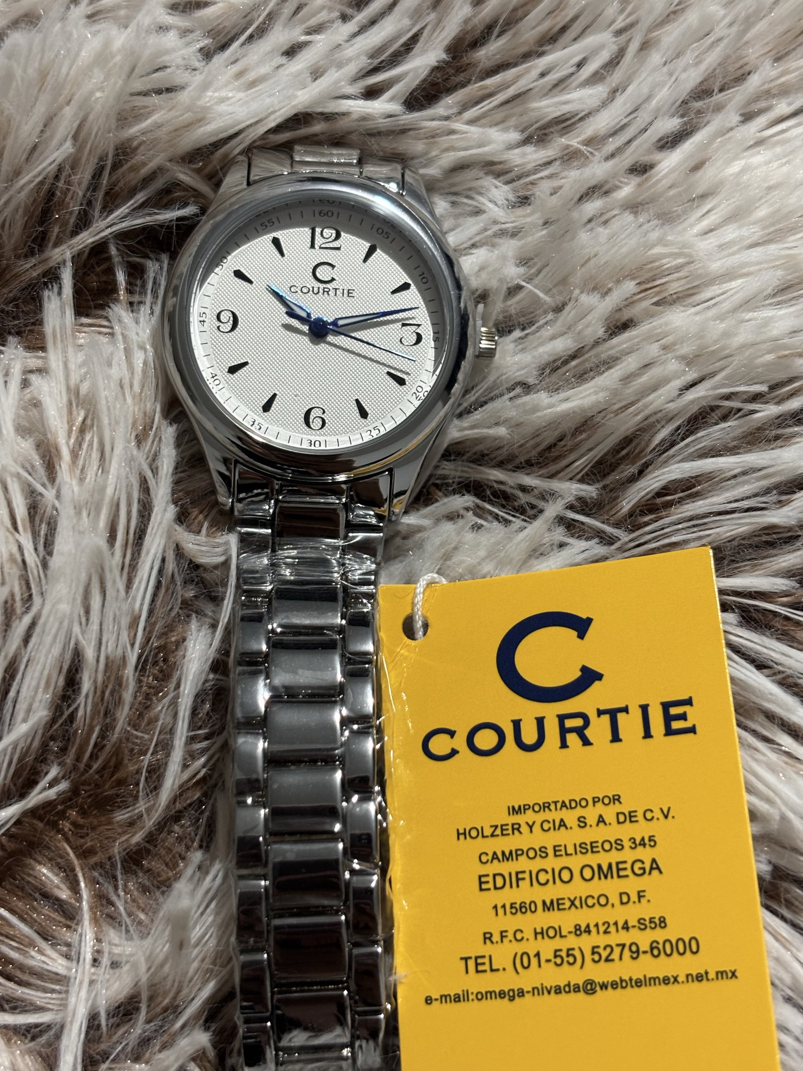 Reloj Courtie para mujer