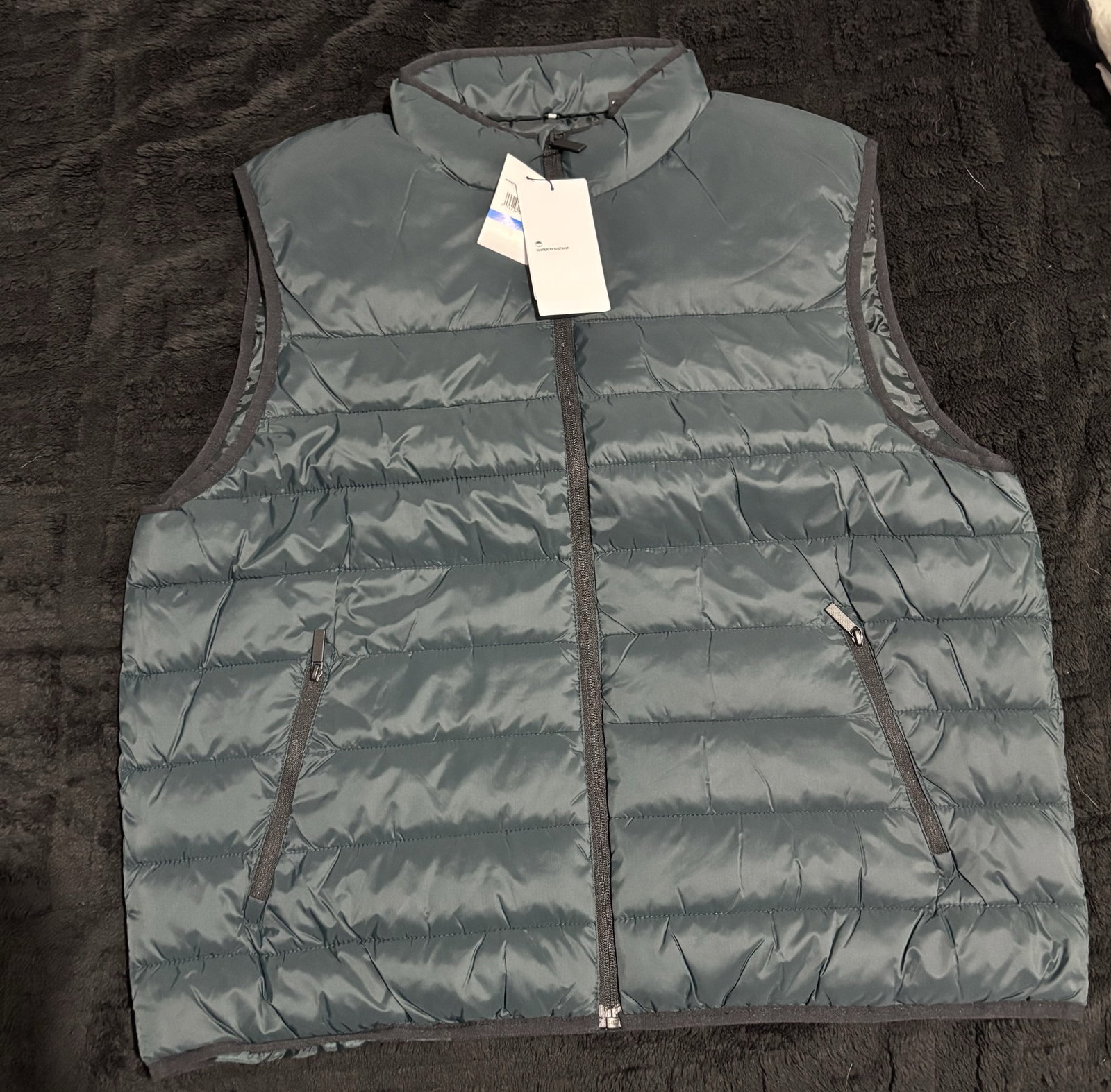 Chaleco Perry Ellis Nuevo con Etiqueta - Talla XL