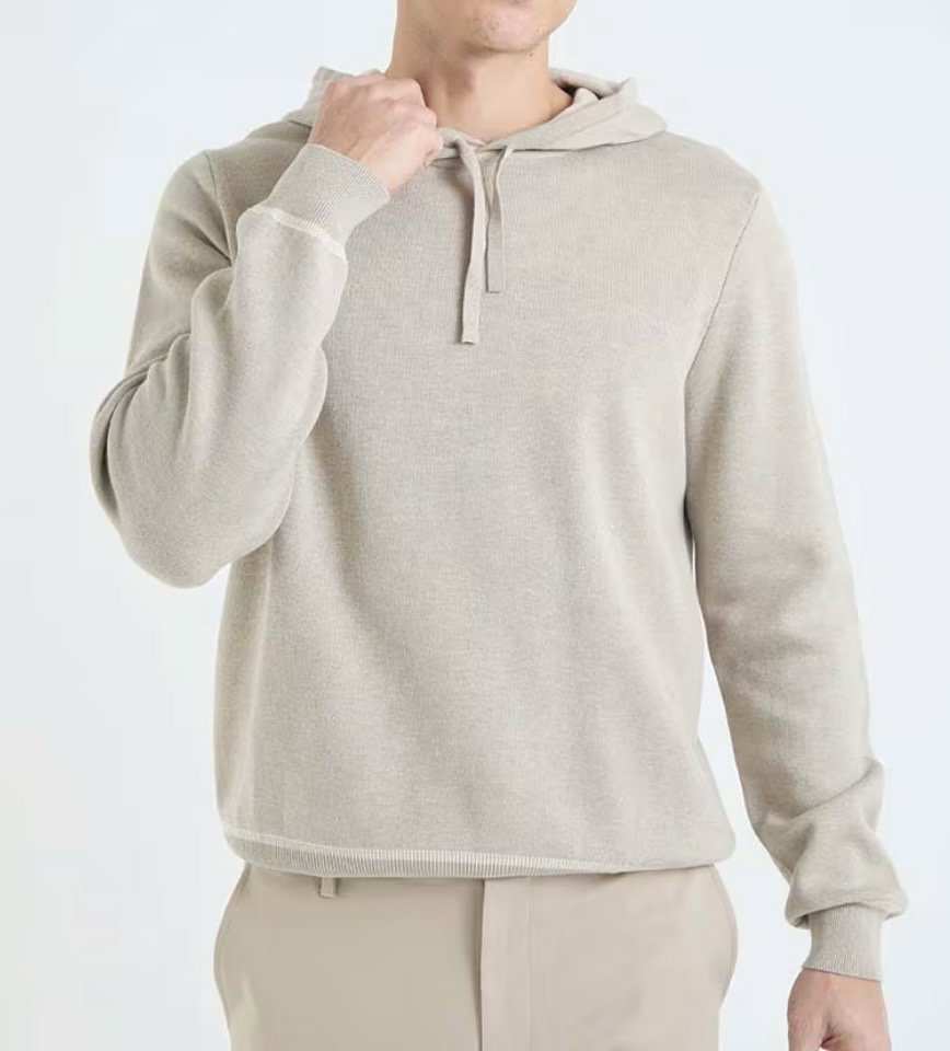 Suéter con capucha Perry Ellis 