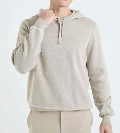 Suéter con capucha Perry Ellis
