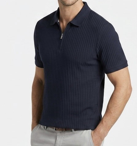 Playera polo Perry Ellis 