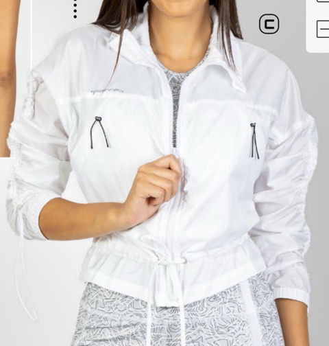 Chamarra deportiva High Impact