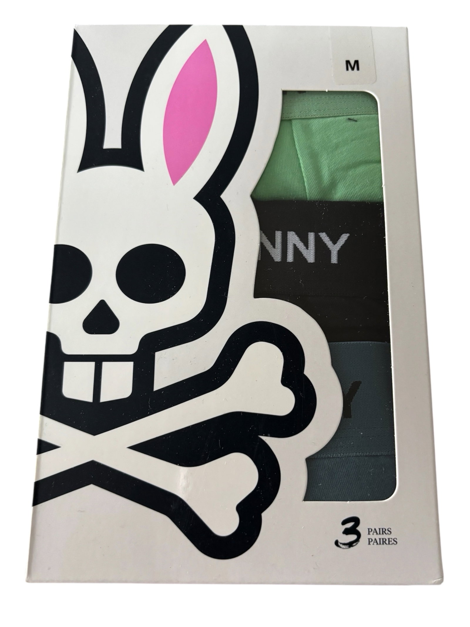 Boxers Psycho bunny originales