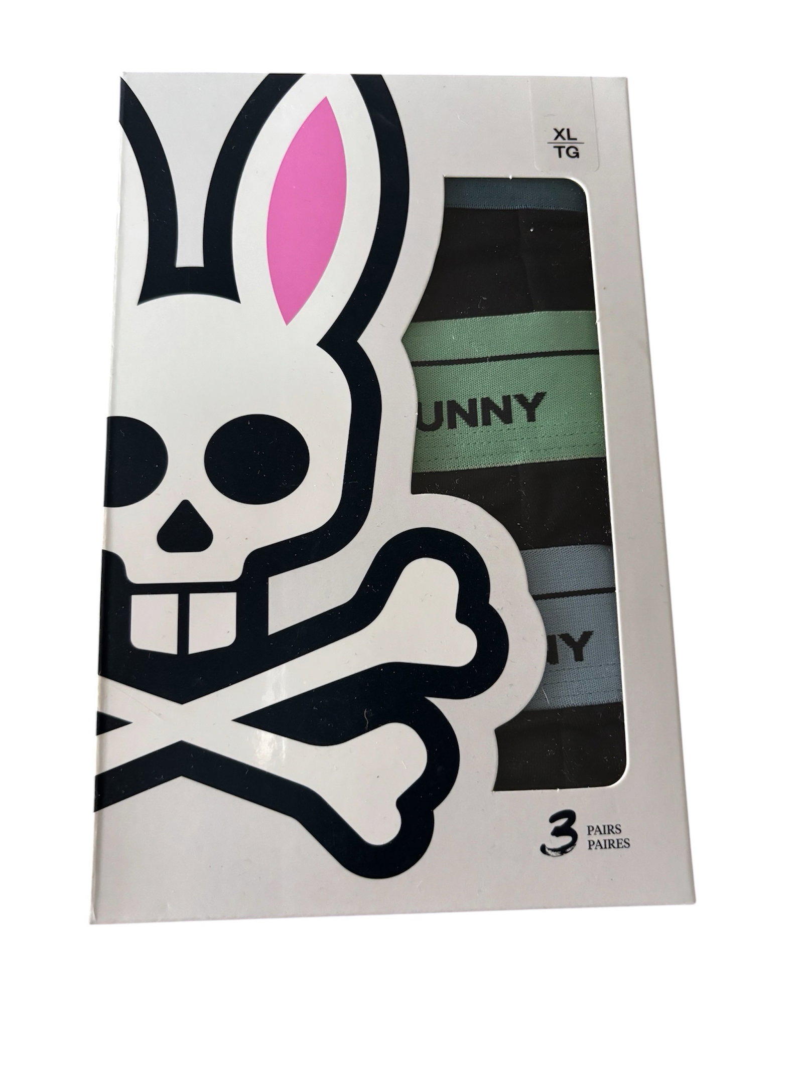 Boxers Psycho bunny originales