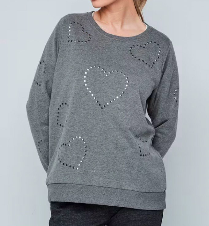 Sudadera Dandara nueva